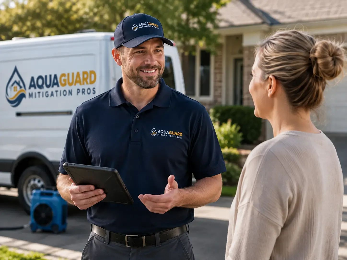 Water Damage Mitigation Fairfield, ND FAQs